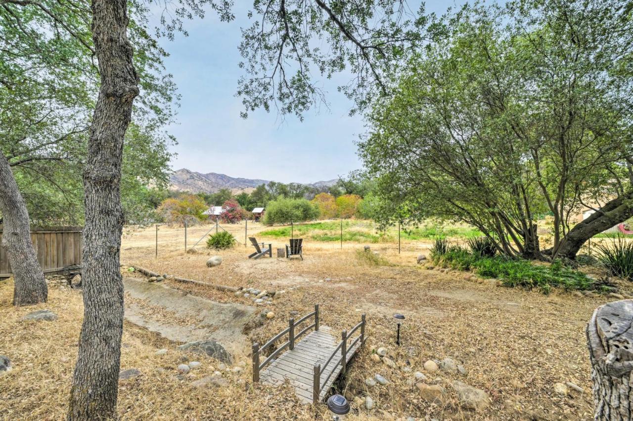 Charming Home Less Than 10 Mi To Sequoia Natl Park! Три-Риверс Экстерьер фото