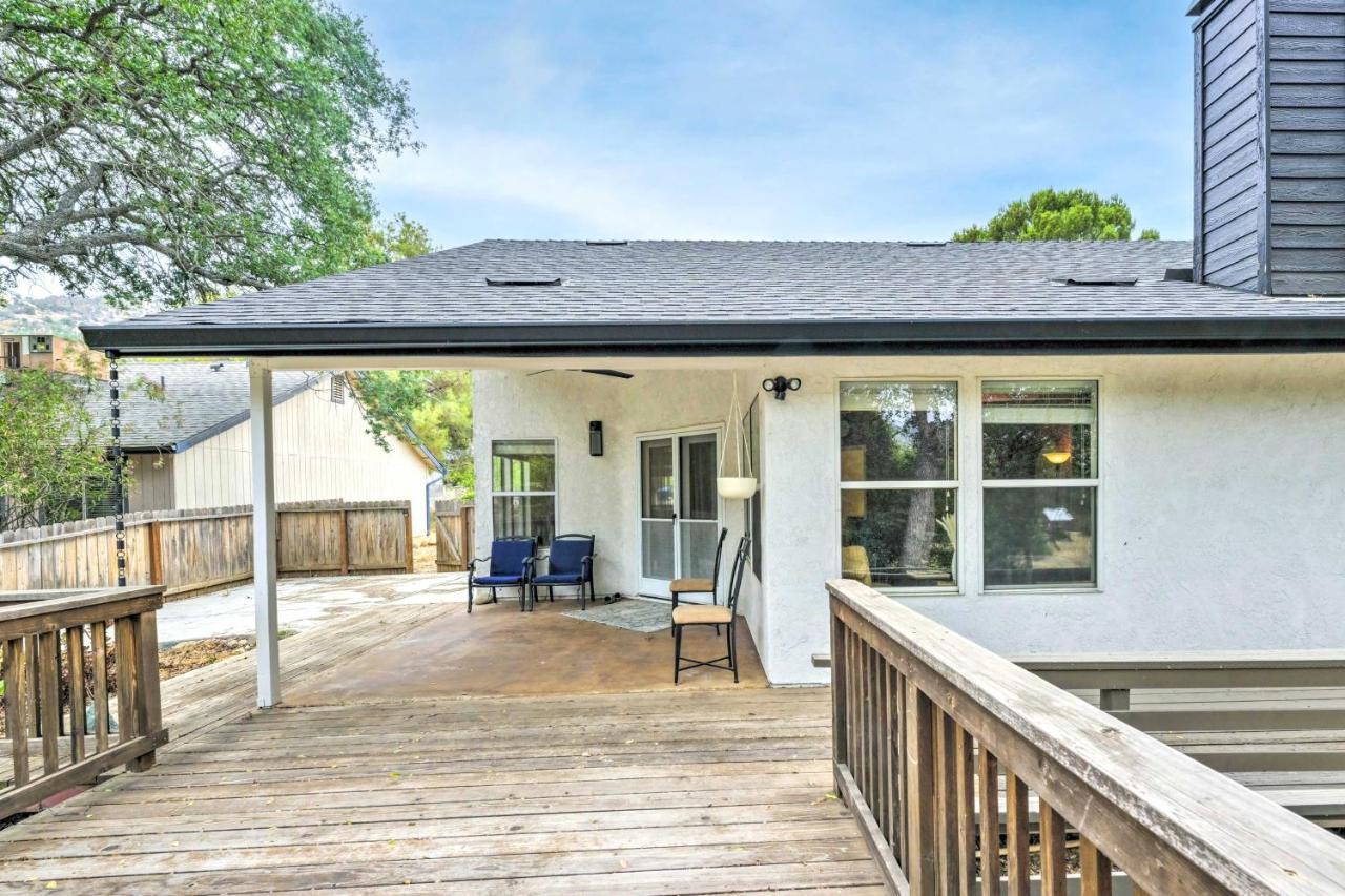 Charming Home Less Than 10 Mi To Sequoia Natl Park! Три-Риверс Экстерьер фото