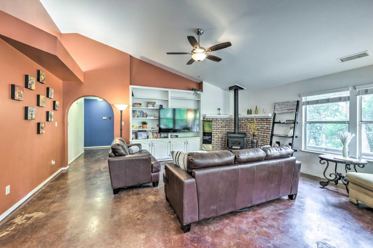 Charming Home Less Than 10 Mi To Sequoia Natl Park! Три-Риверс Экстерьер фото