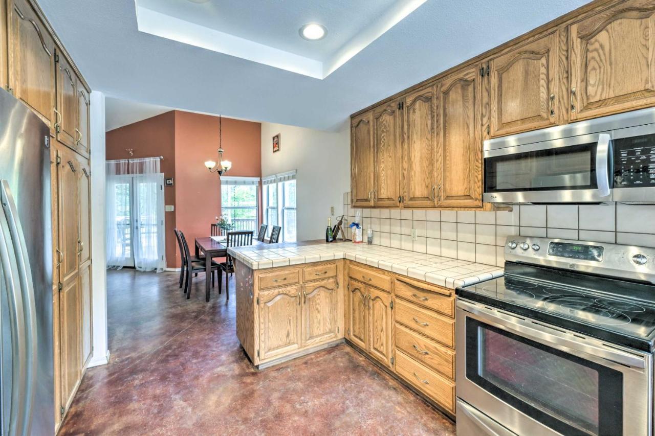 Charming Home Less Than 10 Mi To Sequoia Natl Park! Три-Риверс Экстерьер фото