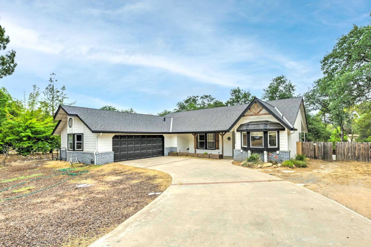 Charming Home Less Than 10 Mi To Sequoia Natl Park! Три-Риверс Экстерьер фото