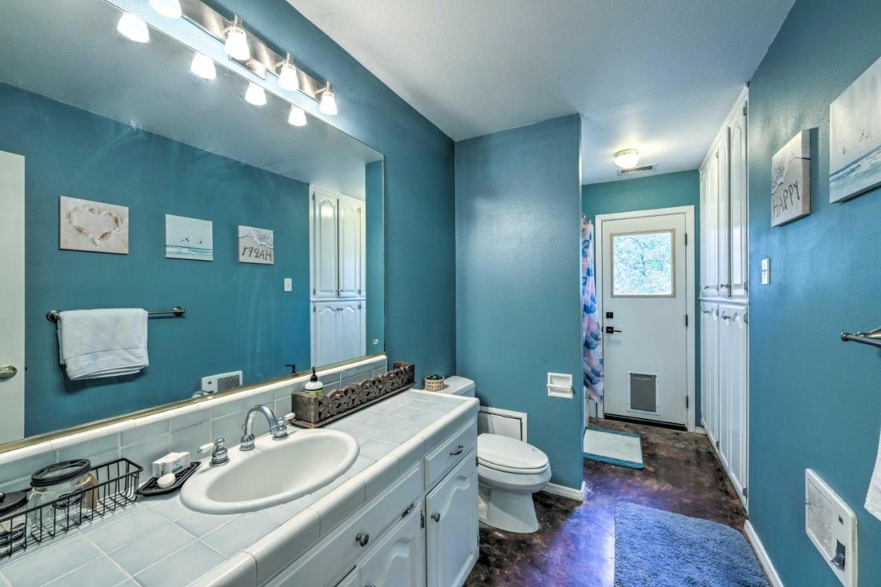 Charming Home Less Than 10 Mi To Sequoia Natl Park! Три-Риверс Экстерьер фото