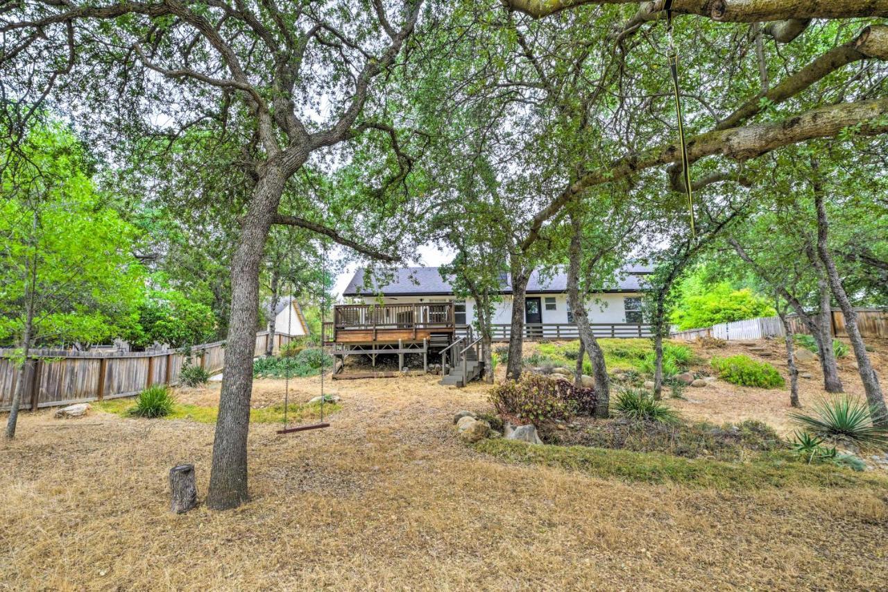 Charming Home Less Than 10 Mi To Sequoia Natl Park! Три-Риверс Экстерьер фото