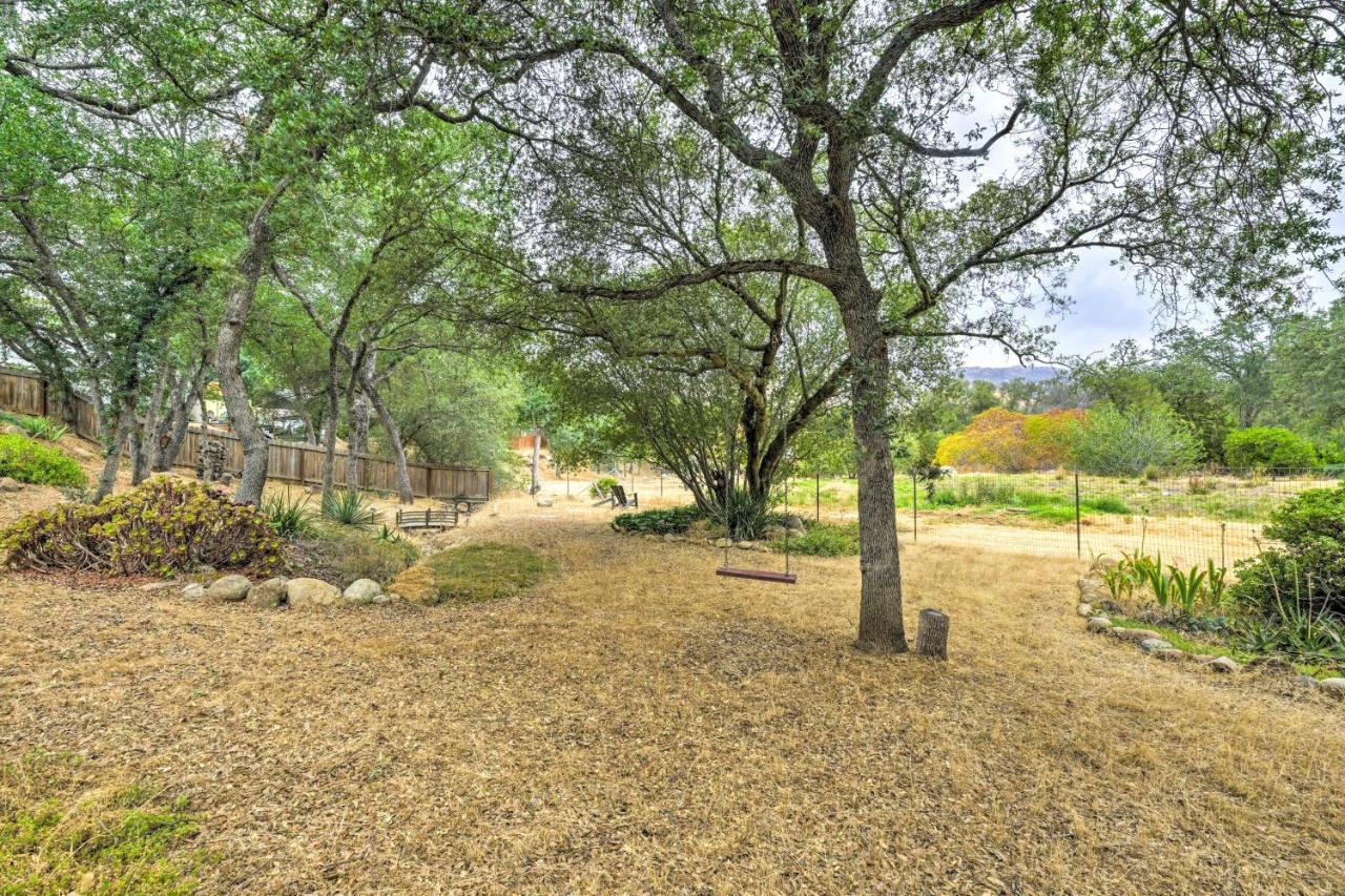 Charming Home Less Than 10 Mi To Sequoia Natl Park! Три-Риверс Экстерьер фото